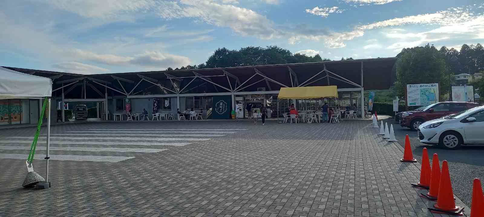 道の駅 石神の丘の写真