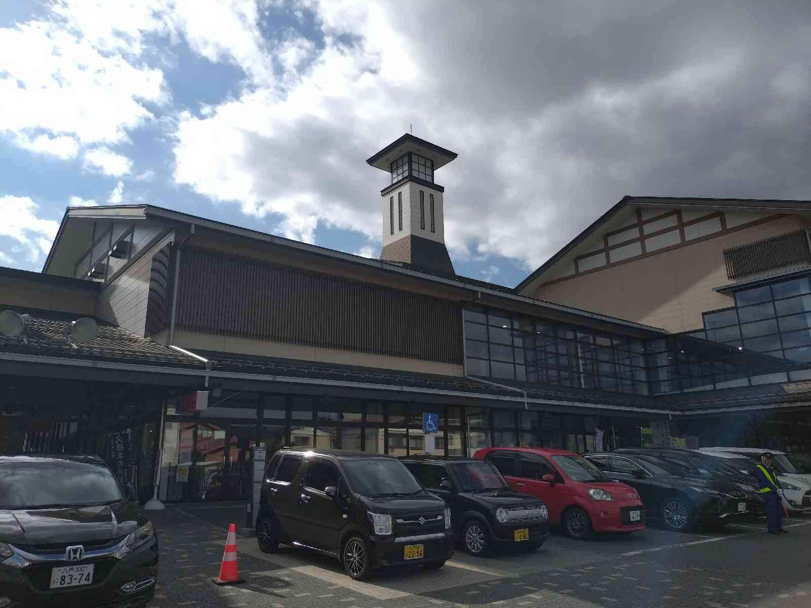 道の駅 くじの写真
