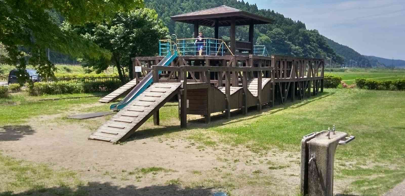 道の駅 津山の写真