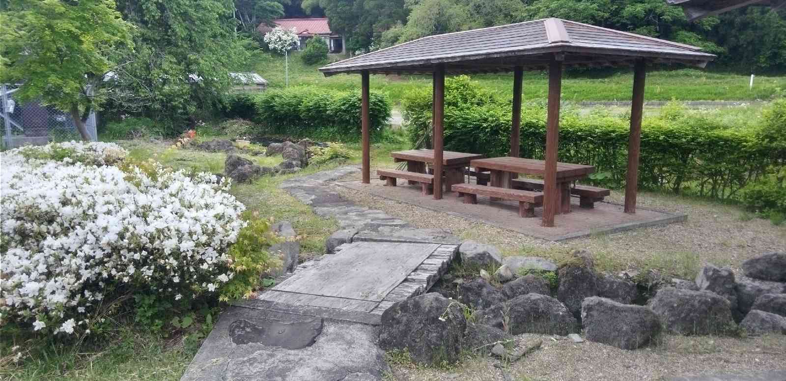 道の駅 路田里はなやまの写真