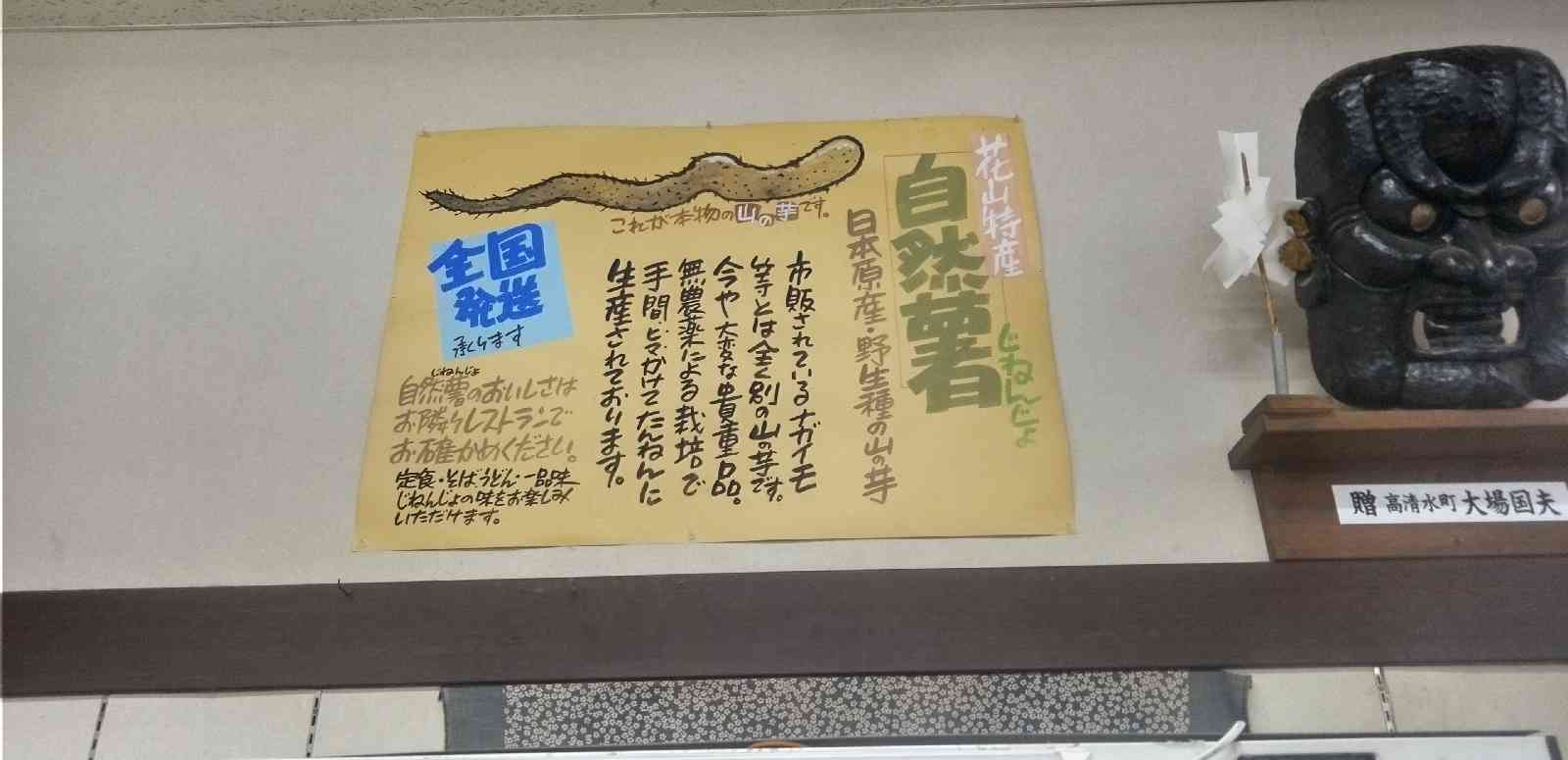 道の駅 路田里はなやまの写真