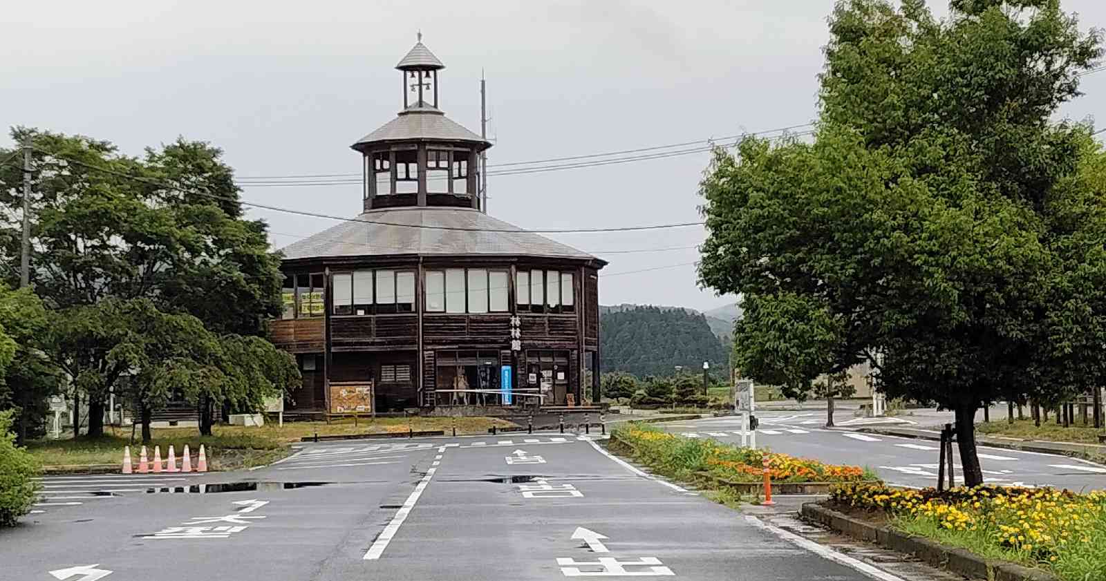 道の駅 林林館の写真