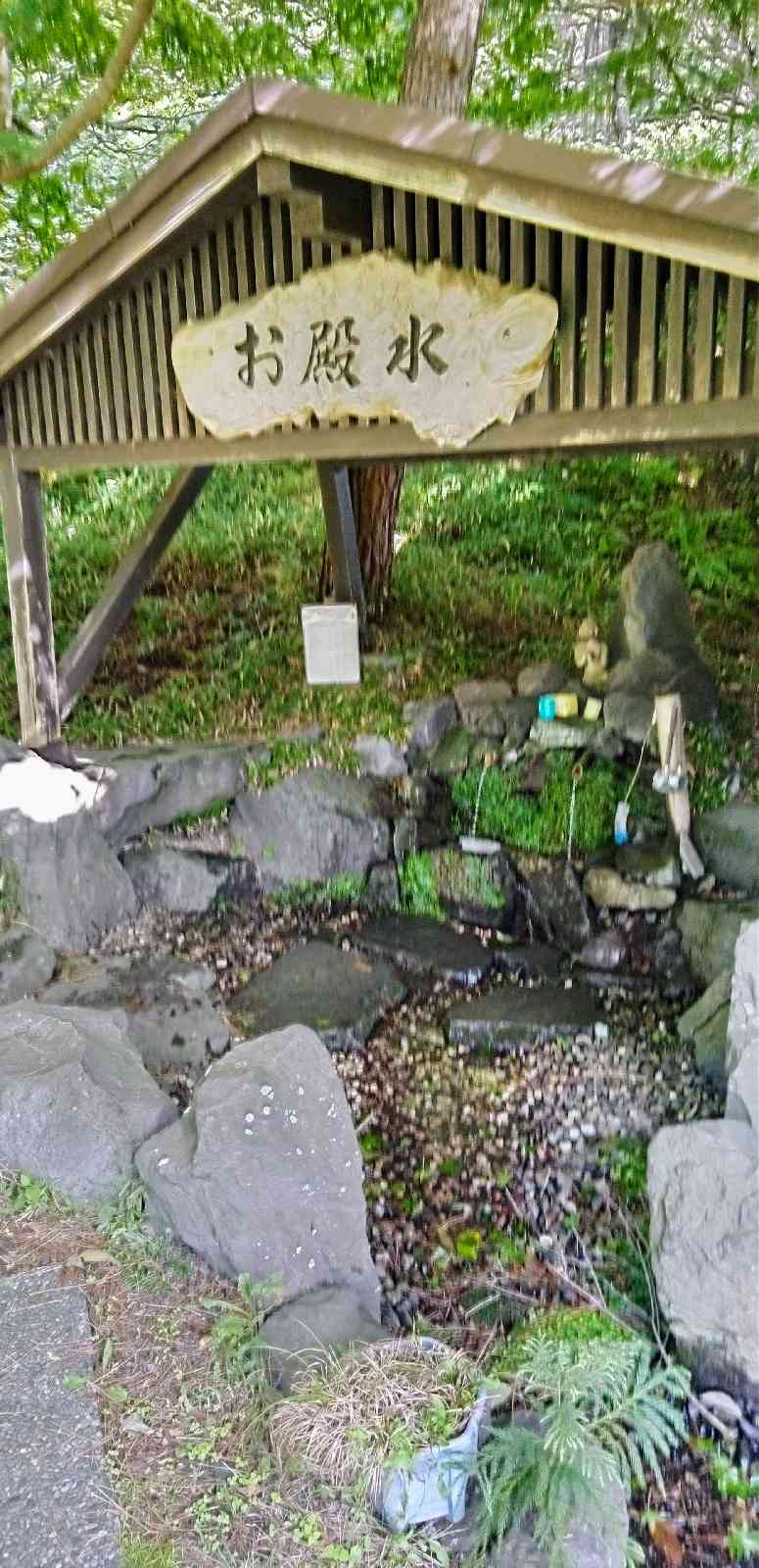 道の駅 はちもりの写真
