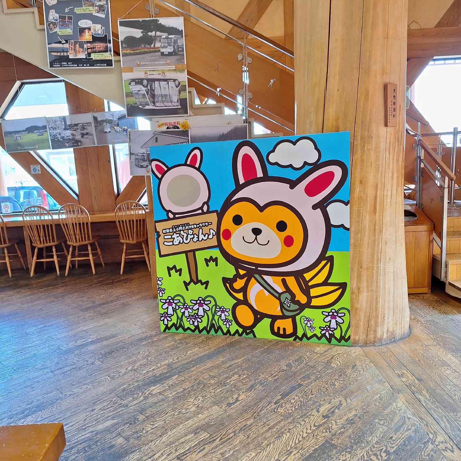道の駅 かみこあにの写真