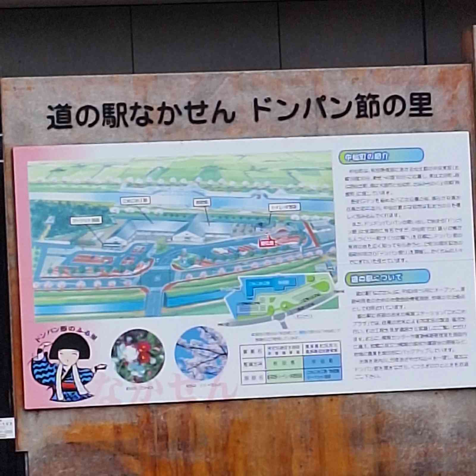 道の駅 なかせんの写真