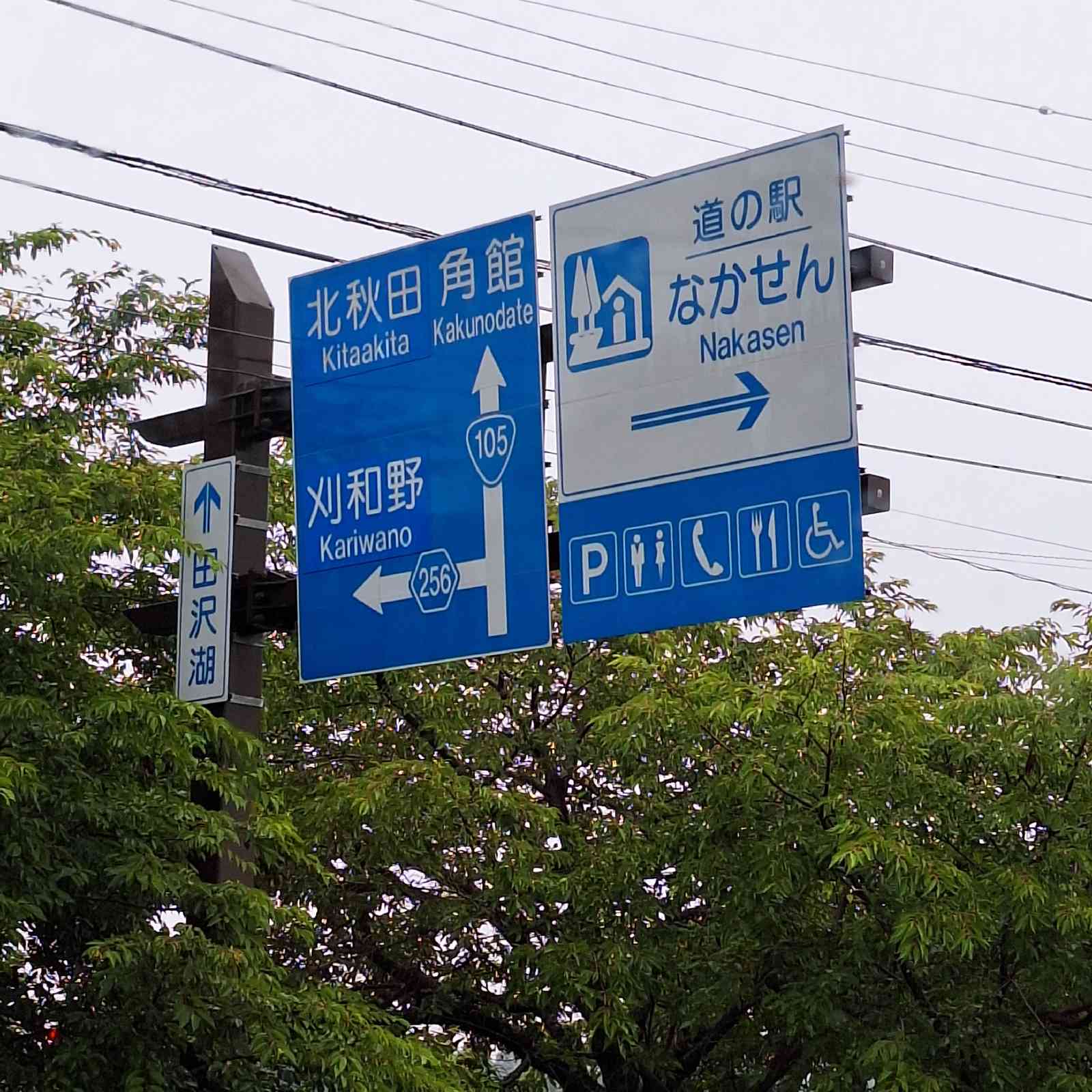 道の駅 なかせんの写真