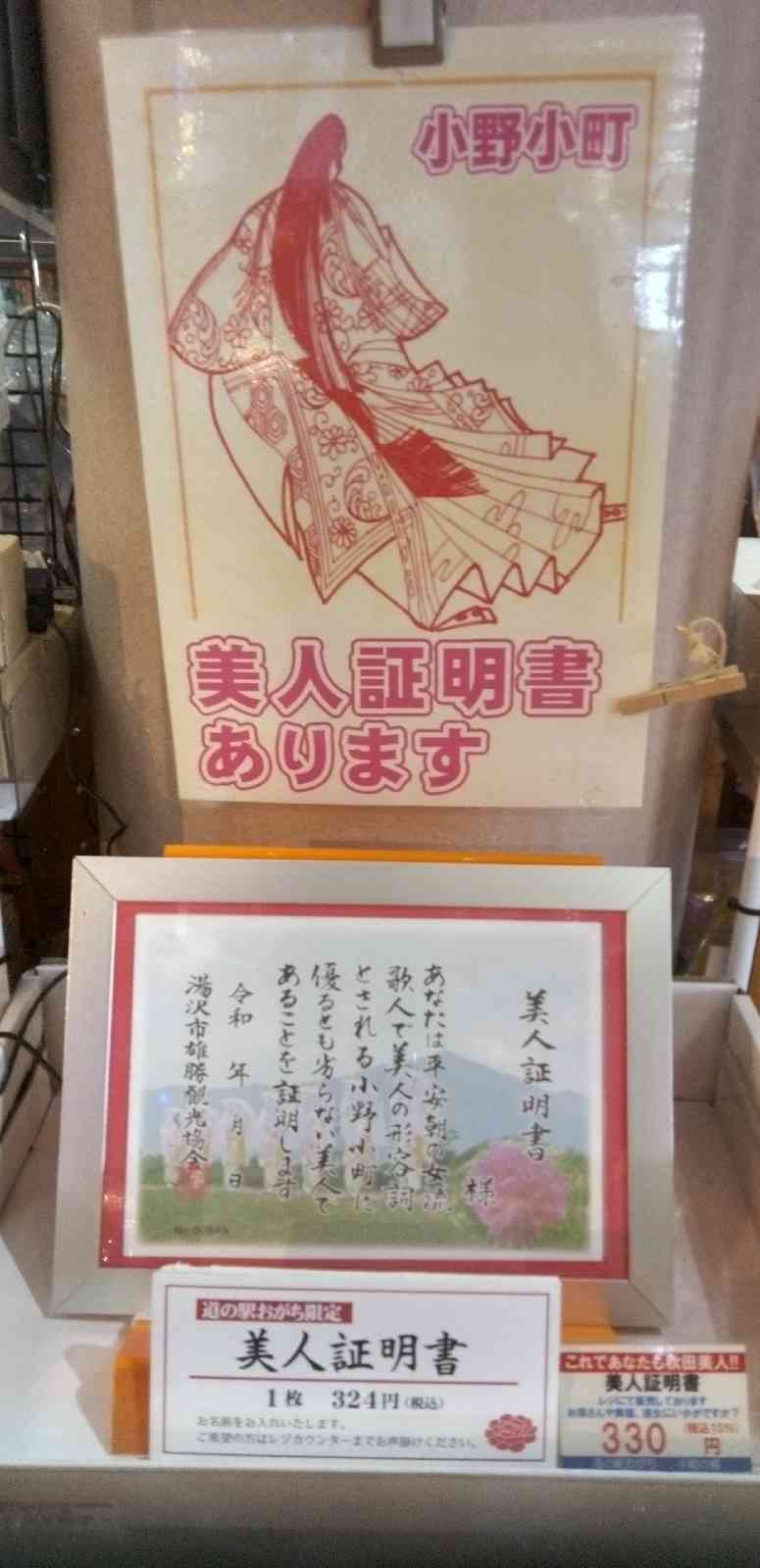 道の駅 おがちの写真