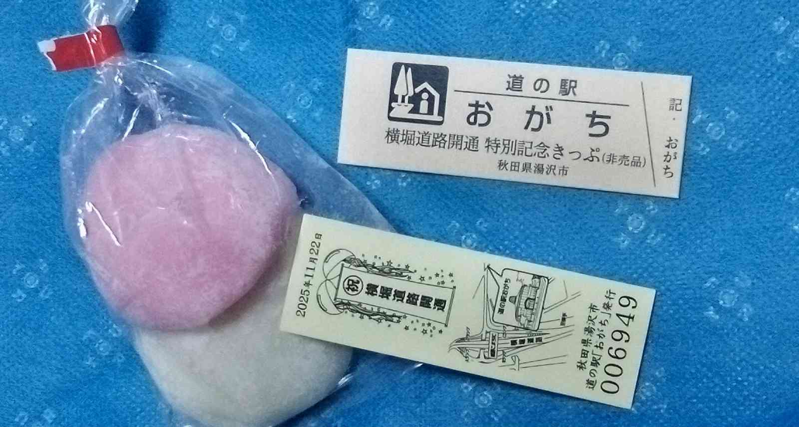 道の駅 おがちの写真