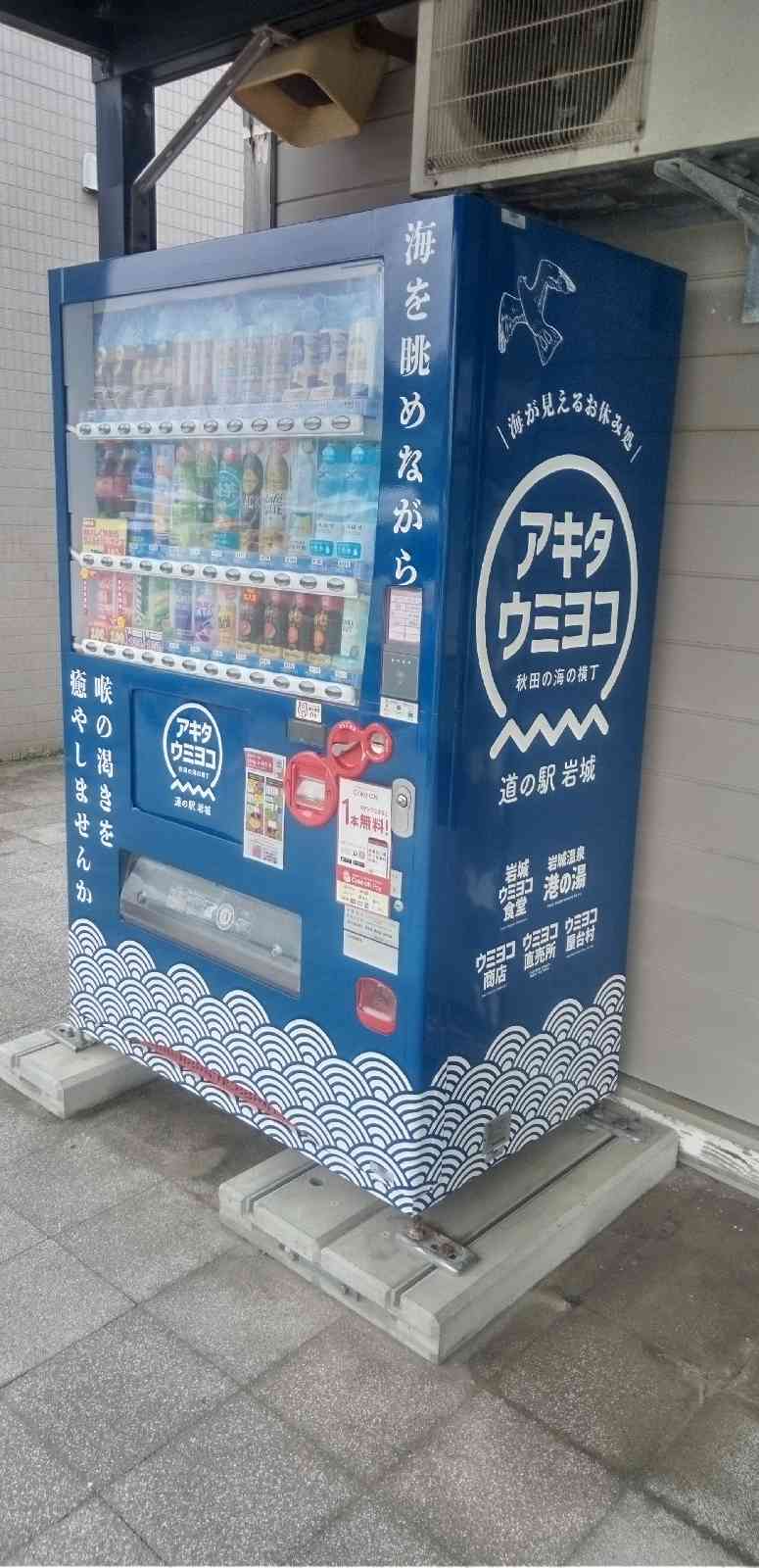 道の駅 岩城の写真