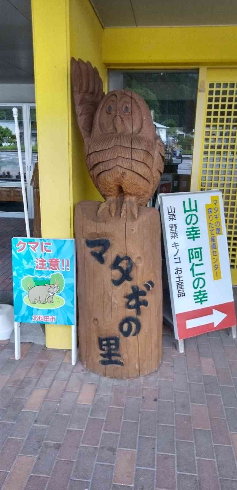 道の駅 あにの写真
