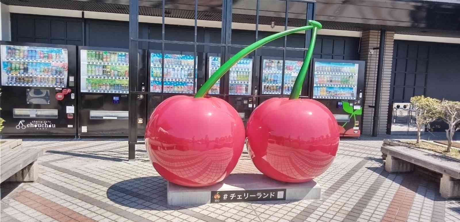 道の駅 寒河江の写真