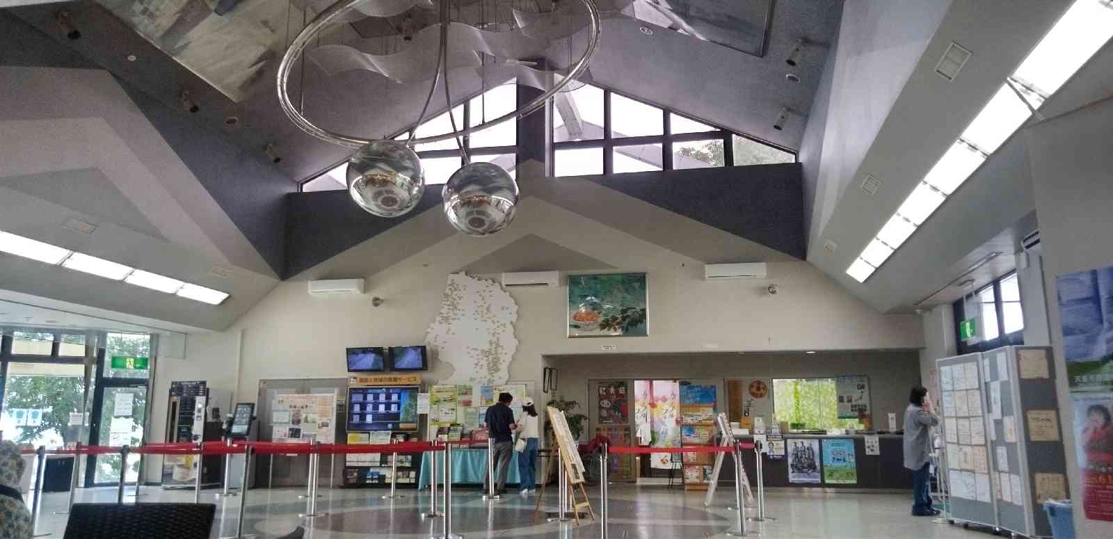 道の駅 寒河江の写真