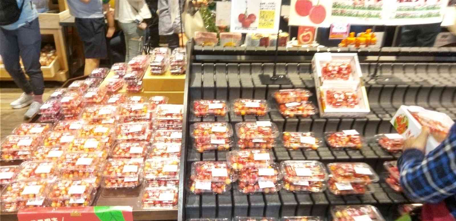 道の駅 寒河江の写真