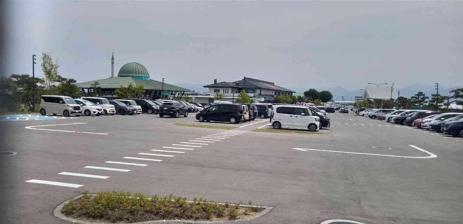 道の駅 寒河江の写真