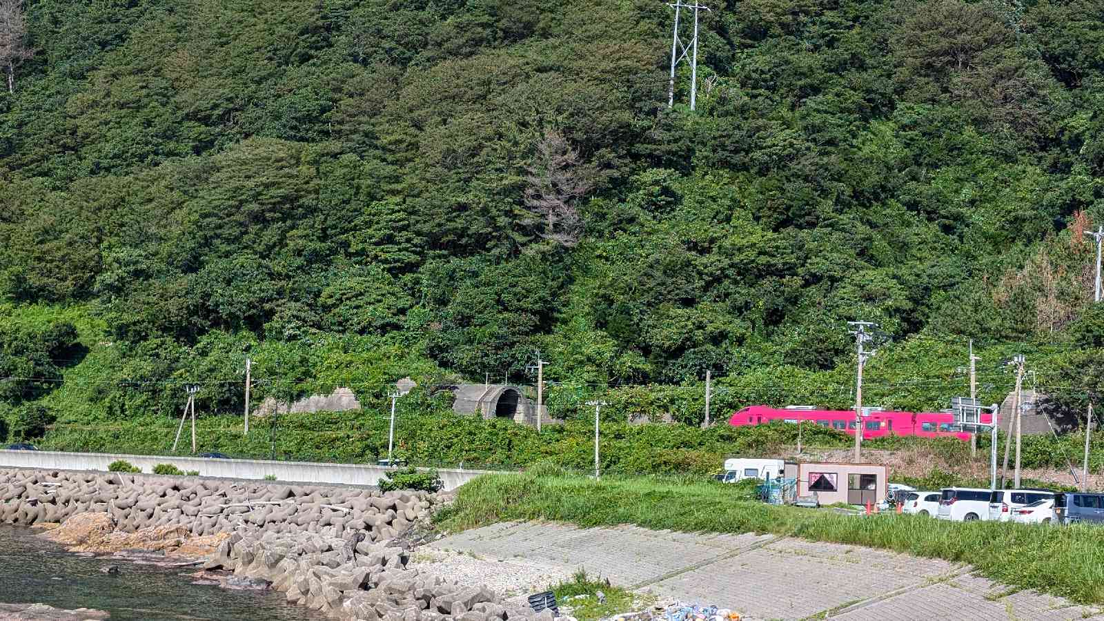 道の駅 あつみの写真