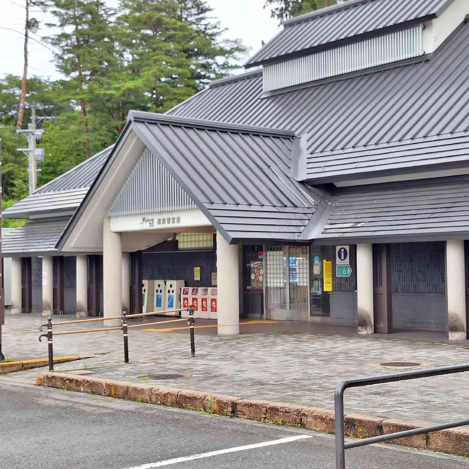 道の駅 いいでの写真