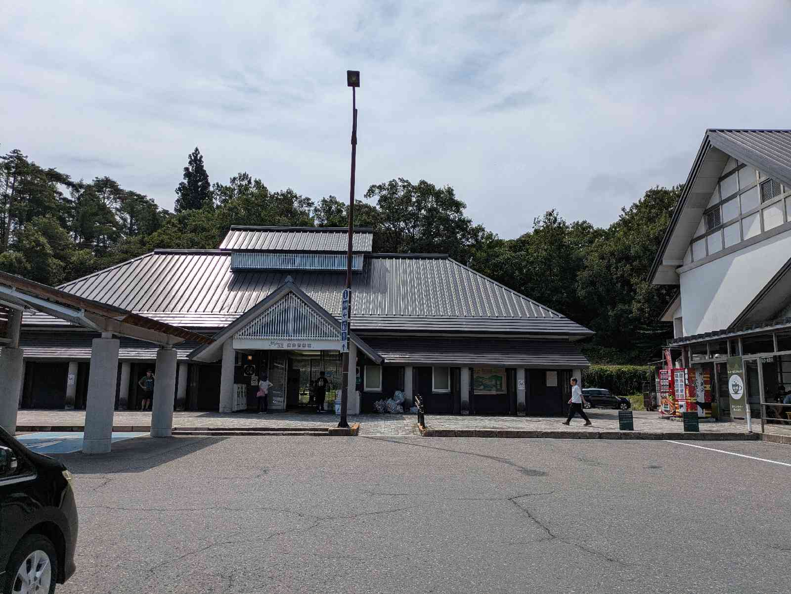 道の駅 いいでの写真