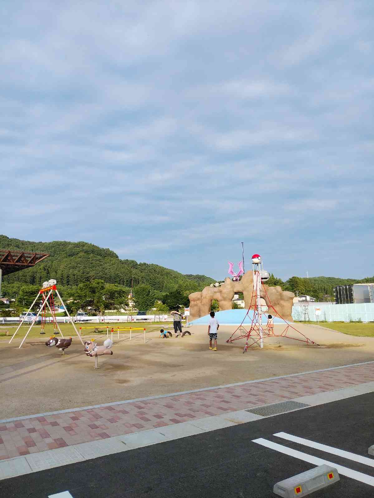 道の駅 いわて北三陸の写真