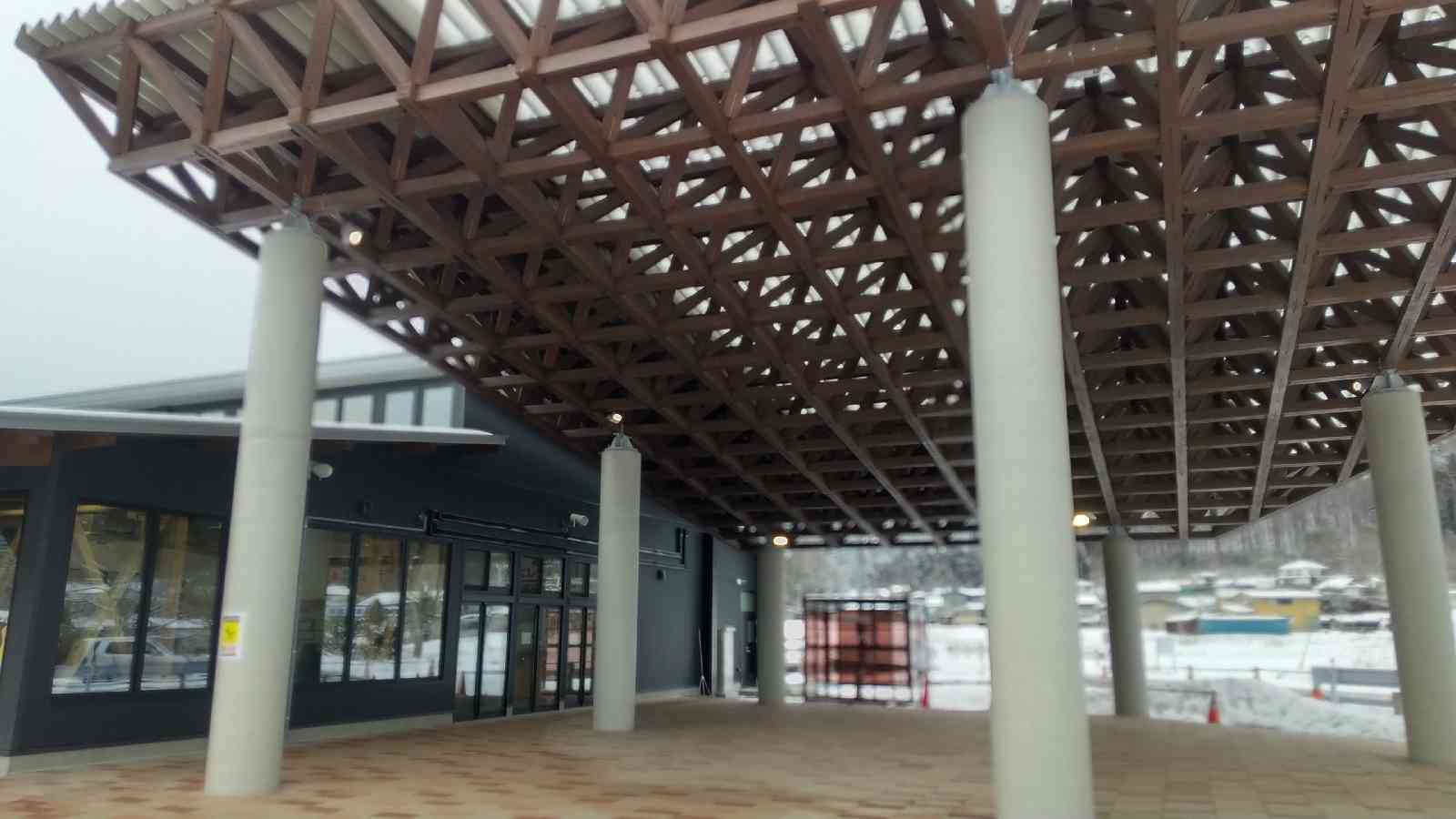 道の駅 いわて北三陸の写真