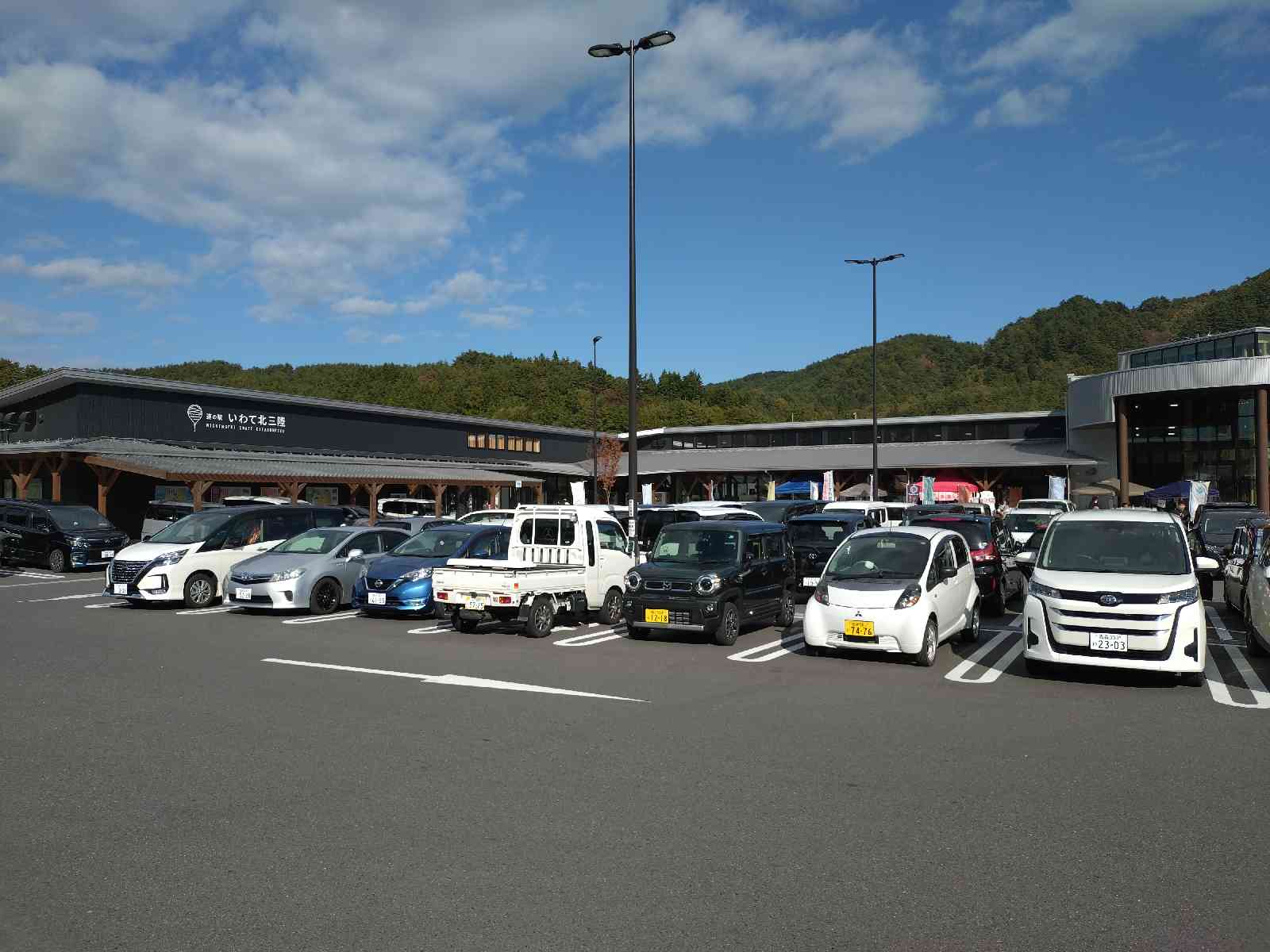 道の駅 いわて北三陸の写真