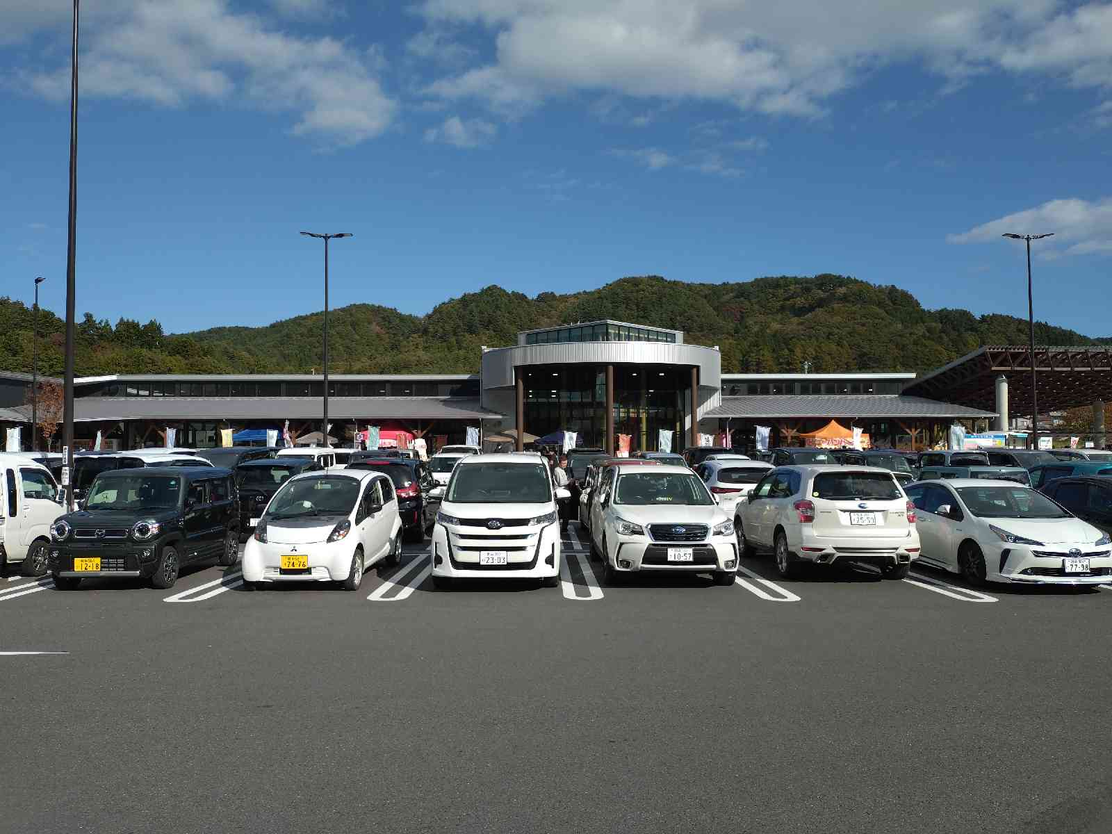 道の駅 いわて北三陸の写真