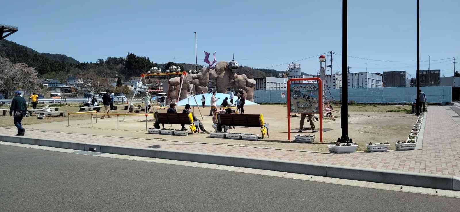 道の駅 いわて北三陸の写真