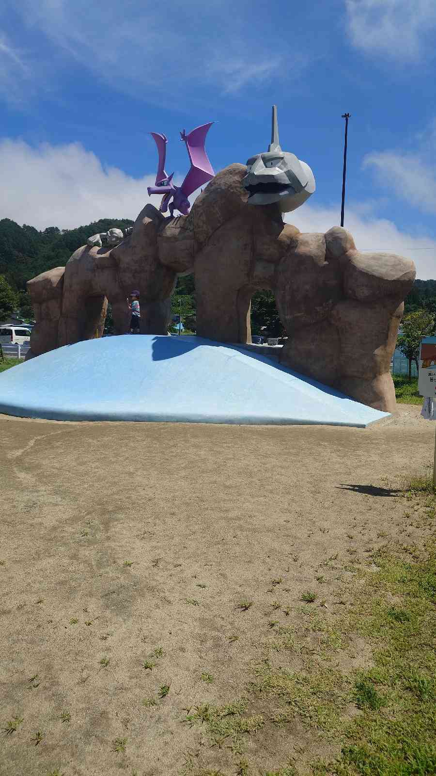 道の駅 いわて北三陸の写真