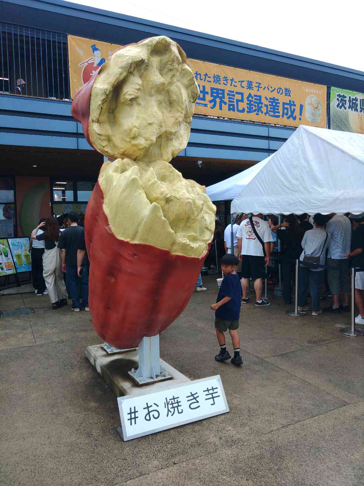 道の駅 常総の写真