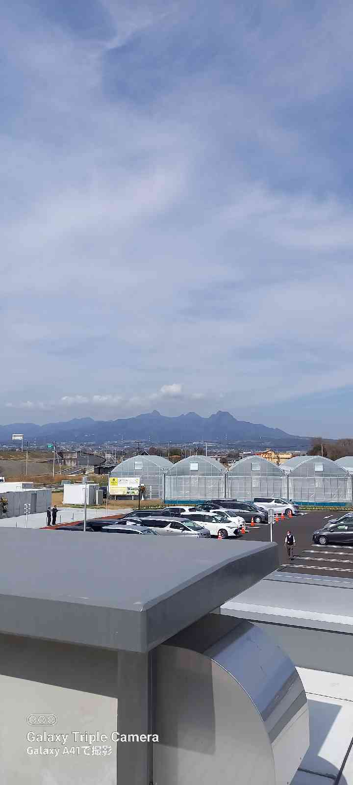 道の駅 まえばし赤城の写真