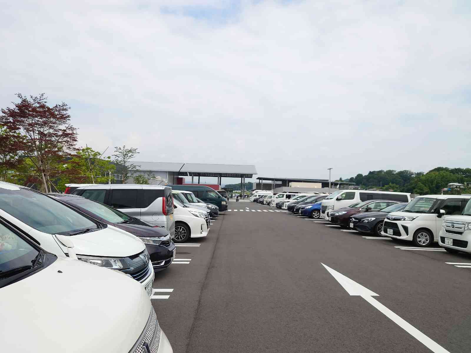 道の駅 まえばし赤城の写真
