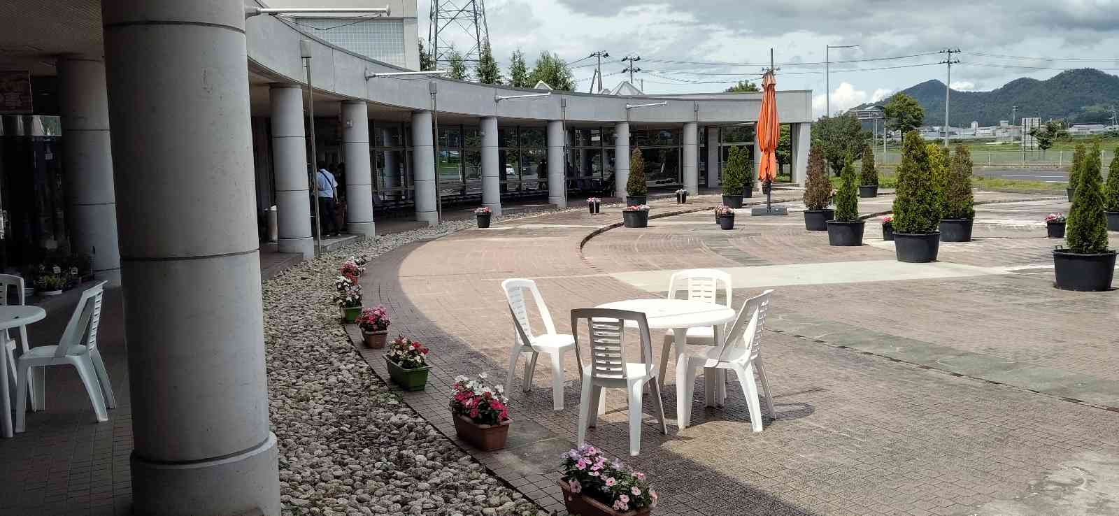 道の駅 むらやまの写真