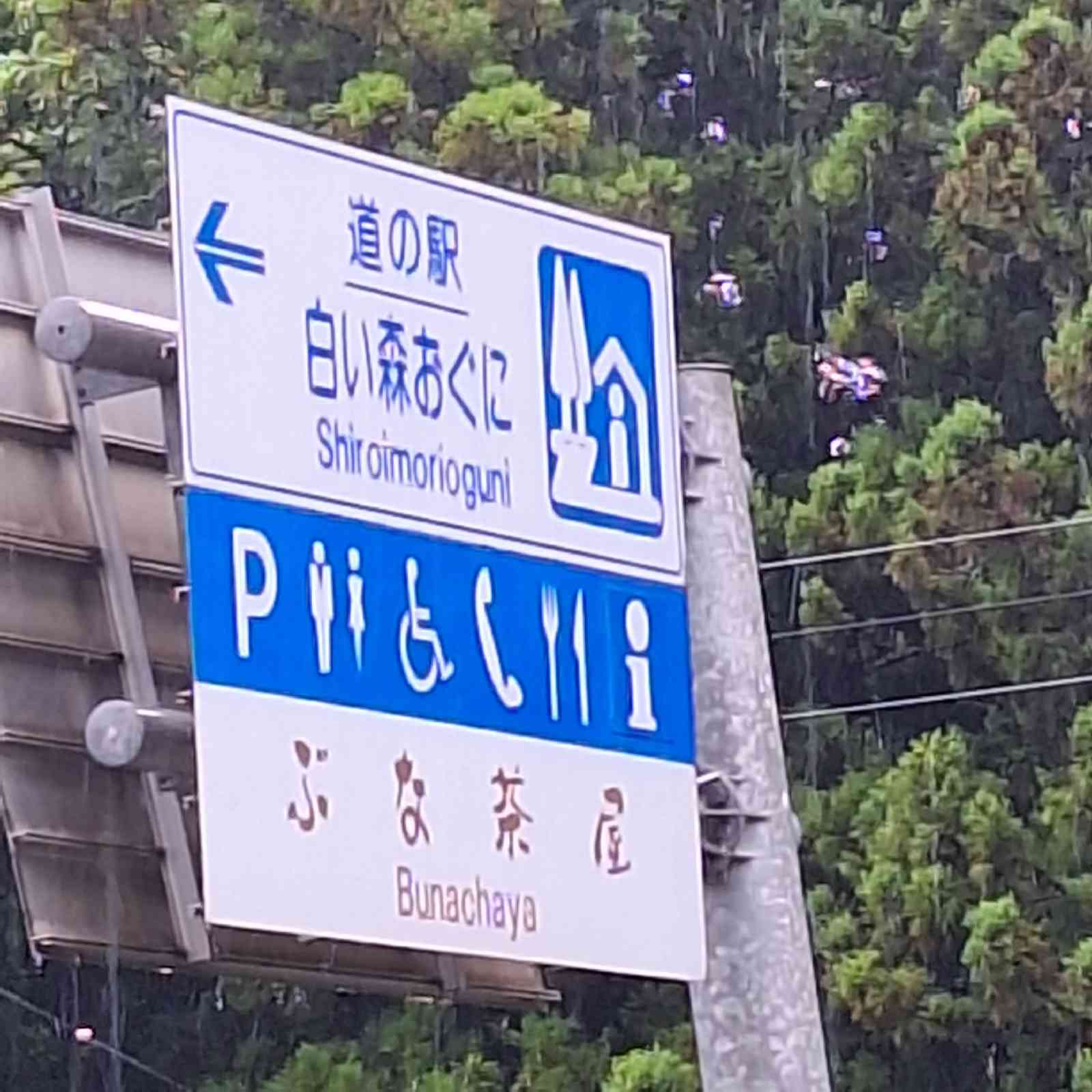 道の駅 白い森おぐにの写真