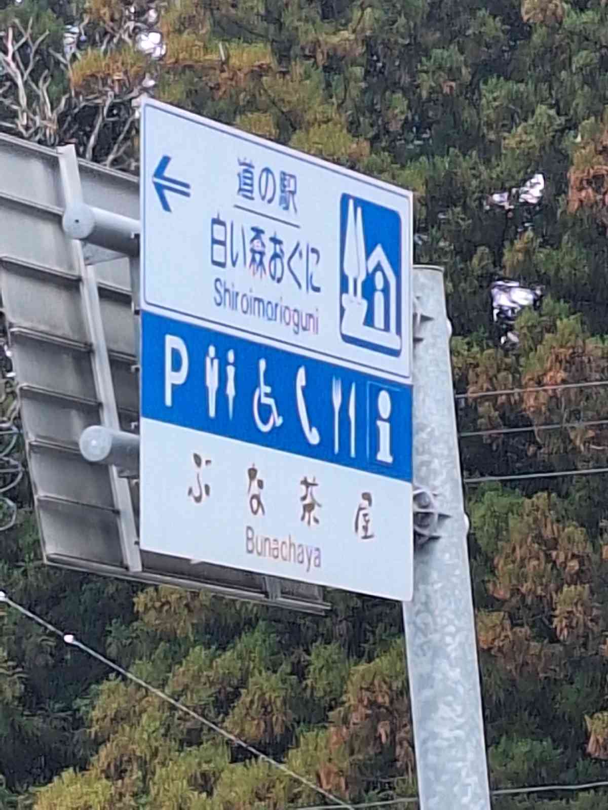 道の駅 白い森おぐにの写真