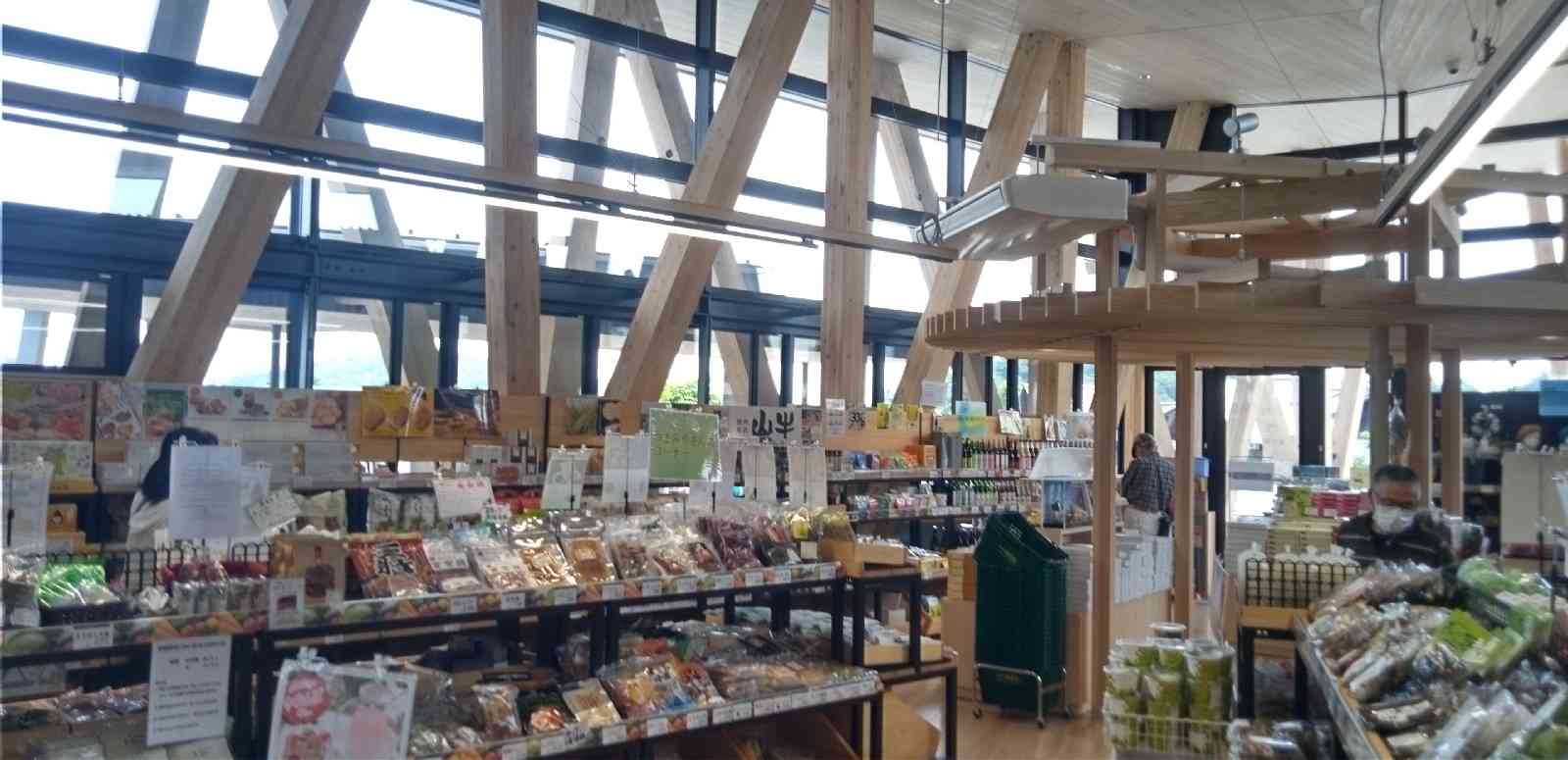道の駅 おおえの写真