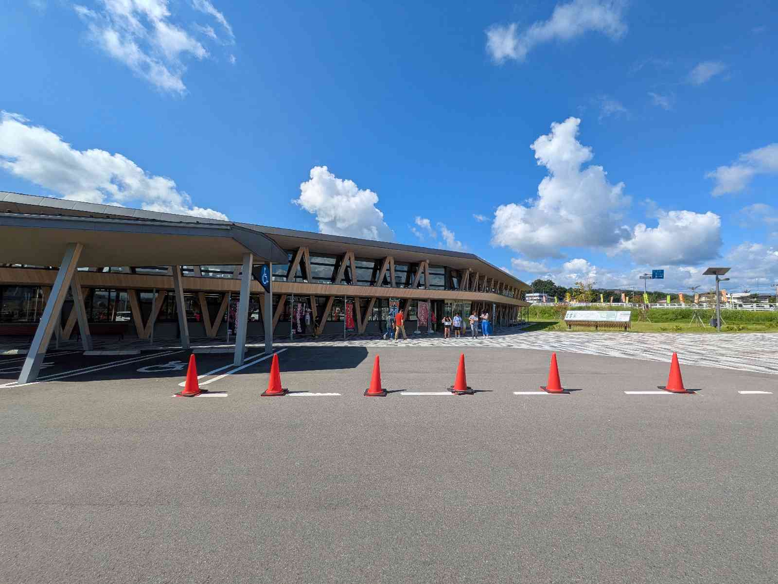 道の駅 おおえの写真