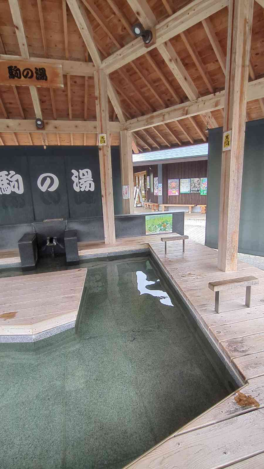 道の駅 天童温泉の写真