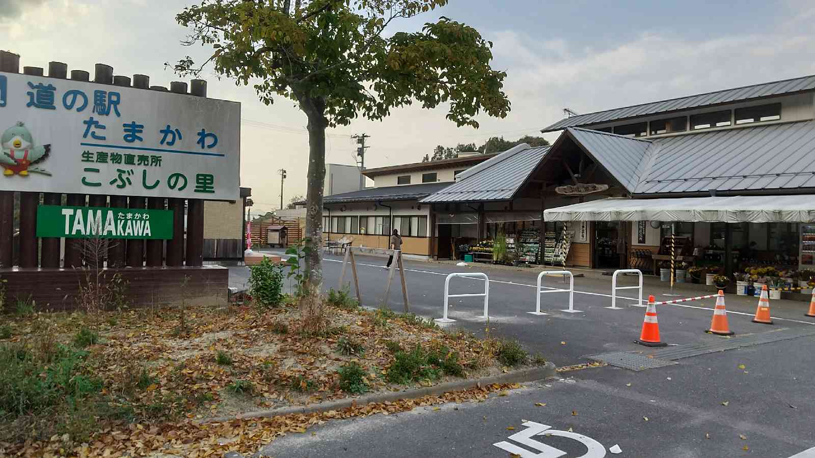道の駅 たまかわの写真
