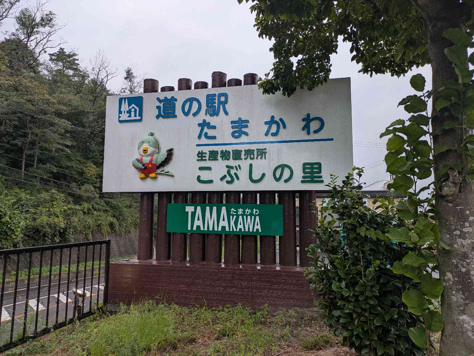 道の駅 たまかわの写真