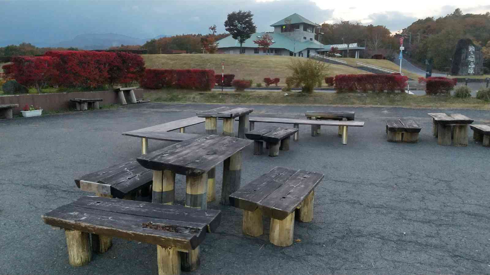 道の駅 羽鳥湖高原の写真