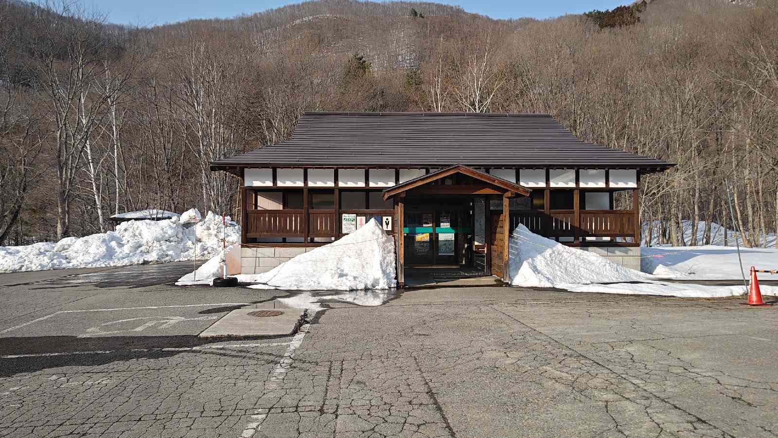 道の駅 番屋の写真