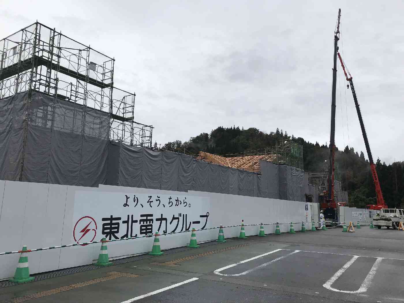 投稿された画像