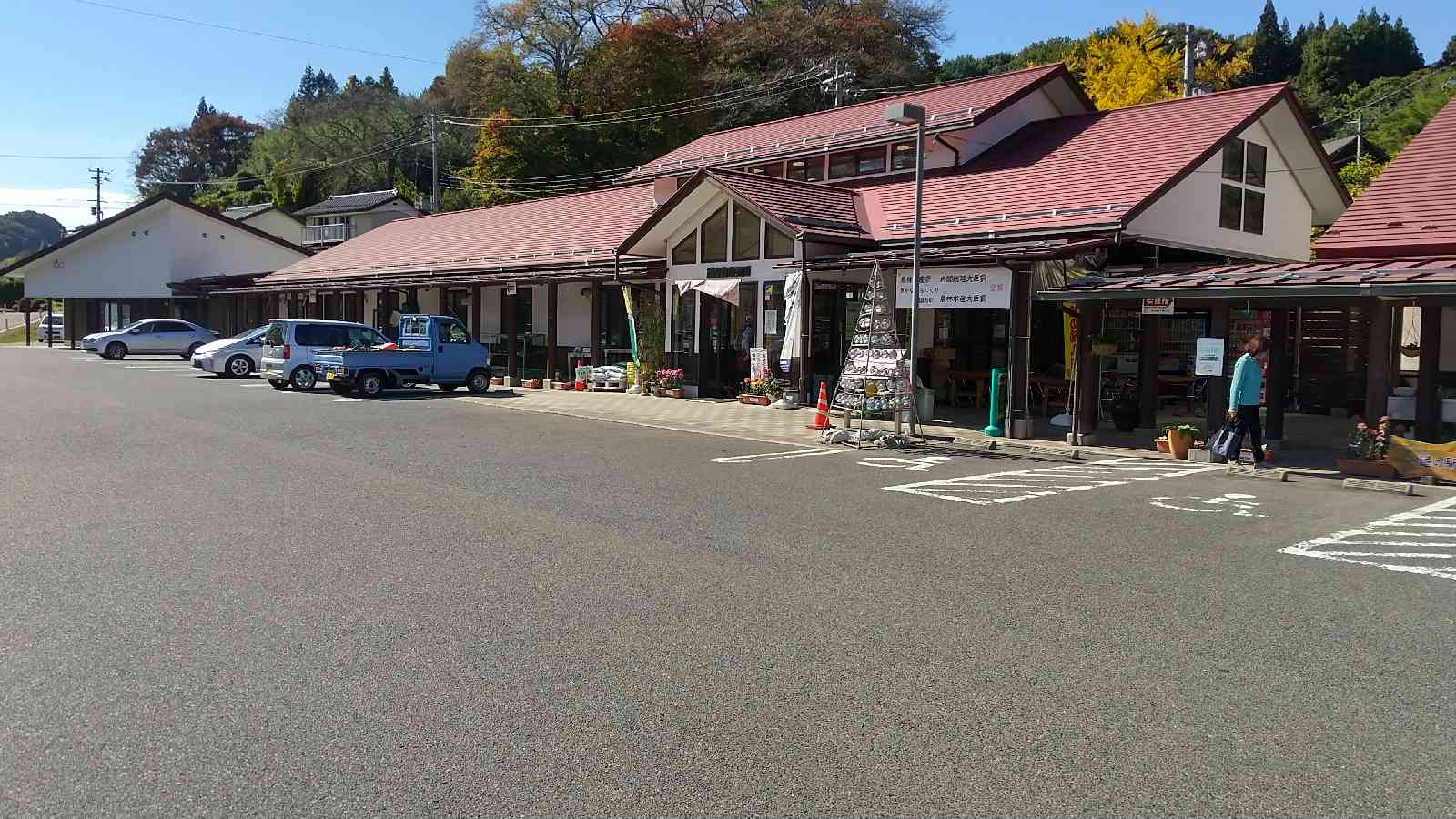 道の駅 さくらの郷の写真