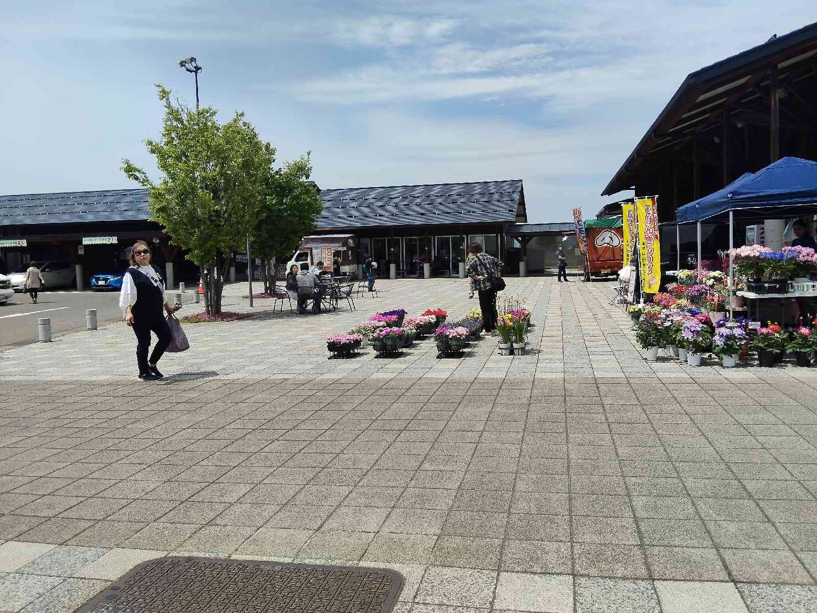 道の駅 あいづ 湯川・会津坂下の写真