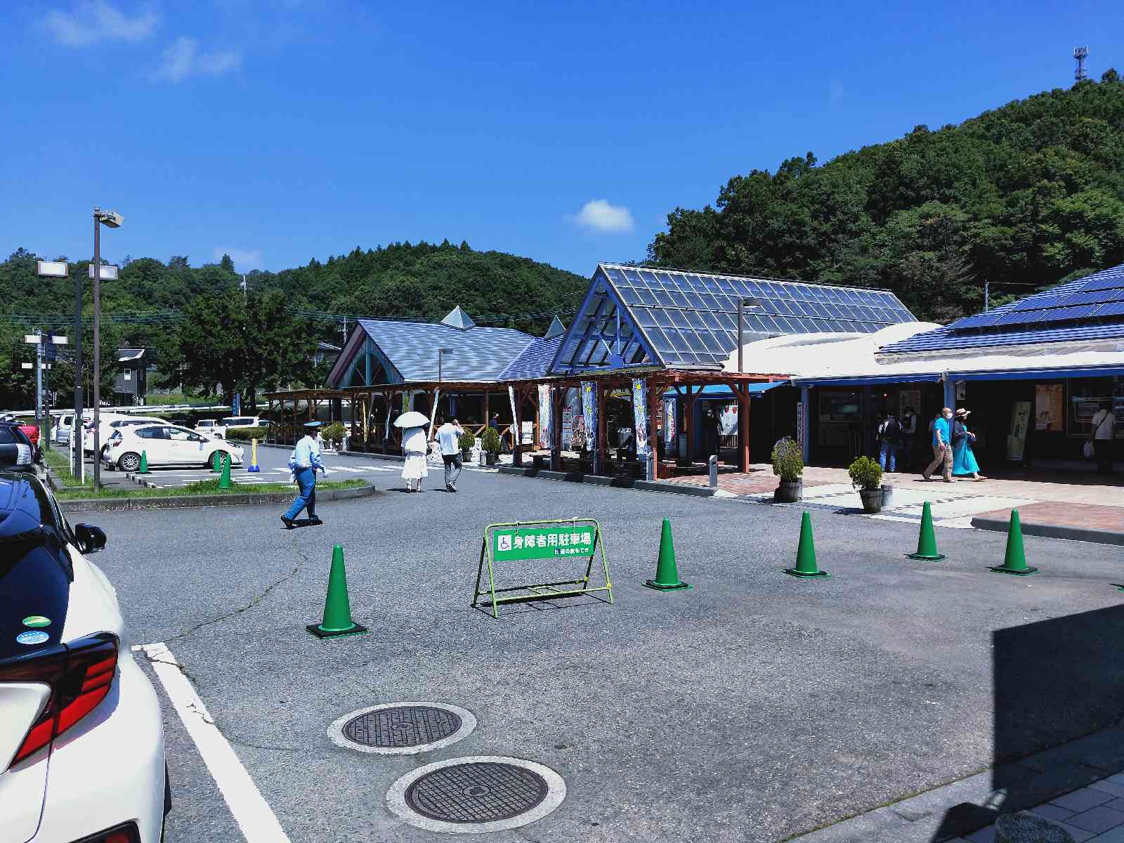 投稿された画像