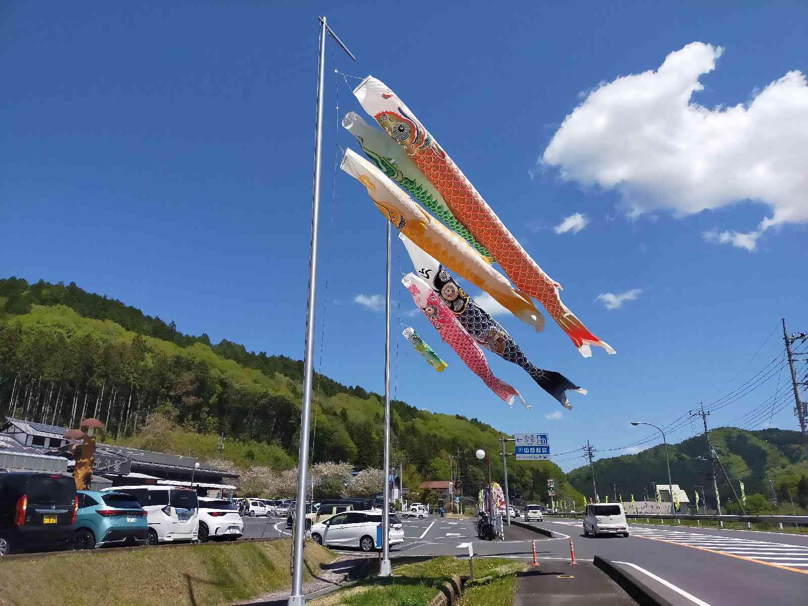 道の駅 みわの写真