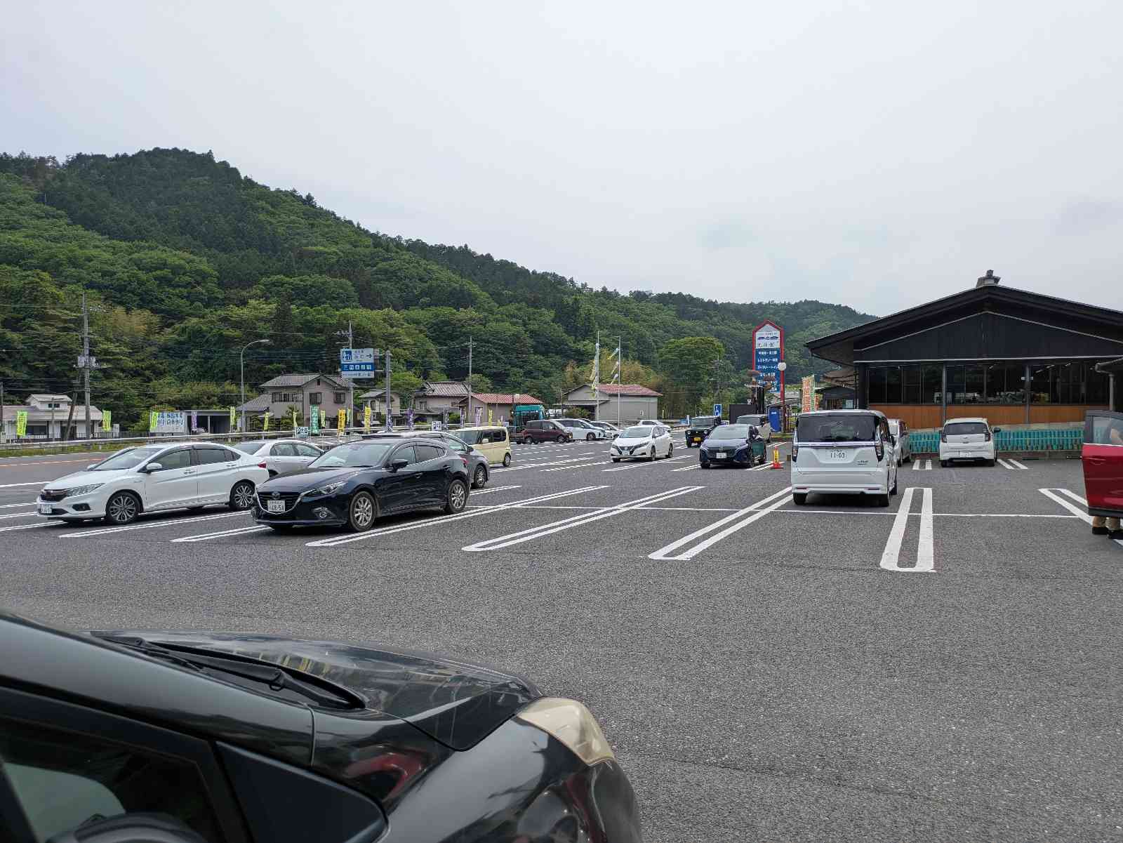 道の駅 みわの写真
