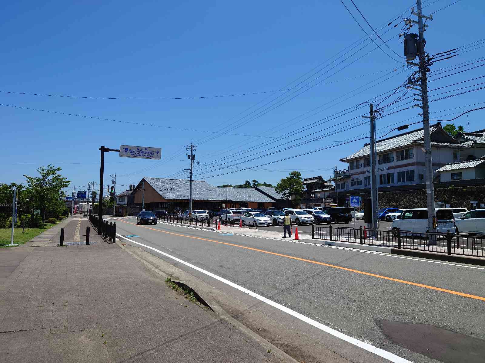 道の駅 蓮如の里あわらの写真