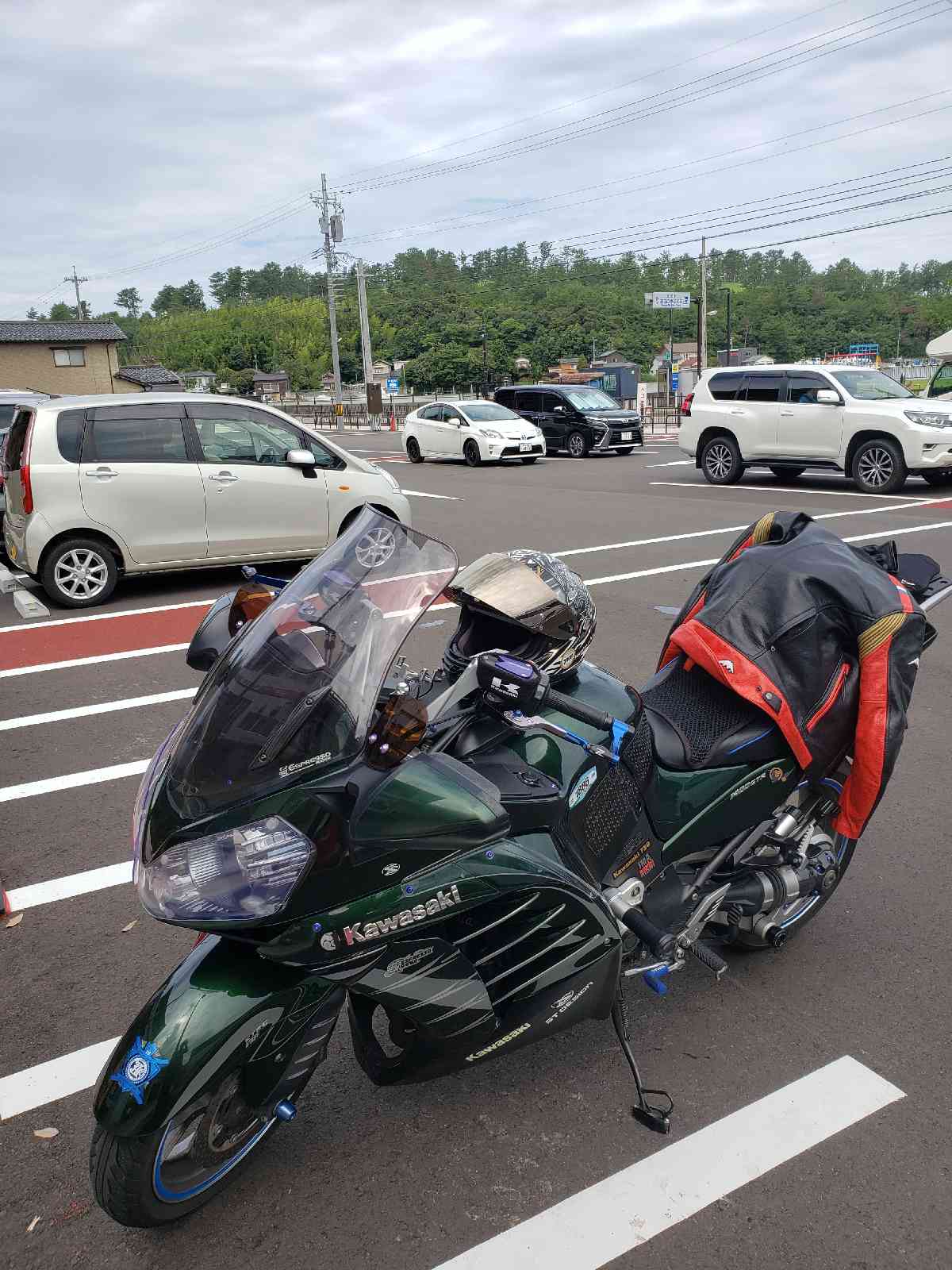 道の駅 蓮如の里あわらの写真