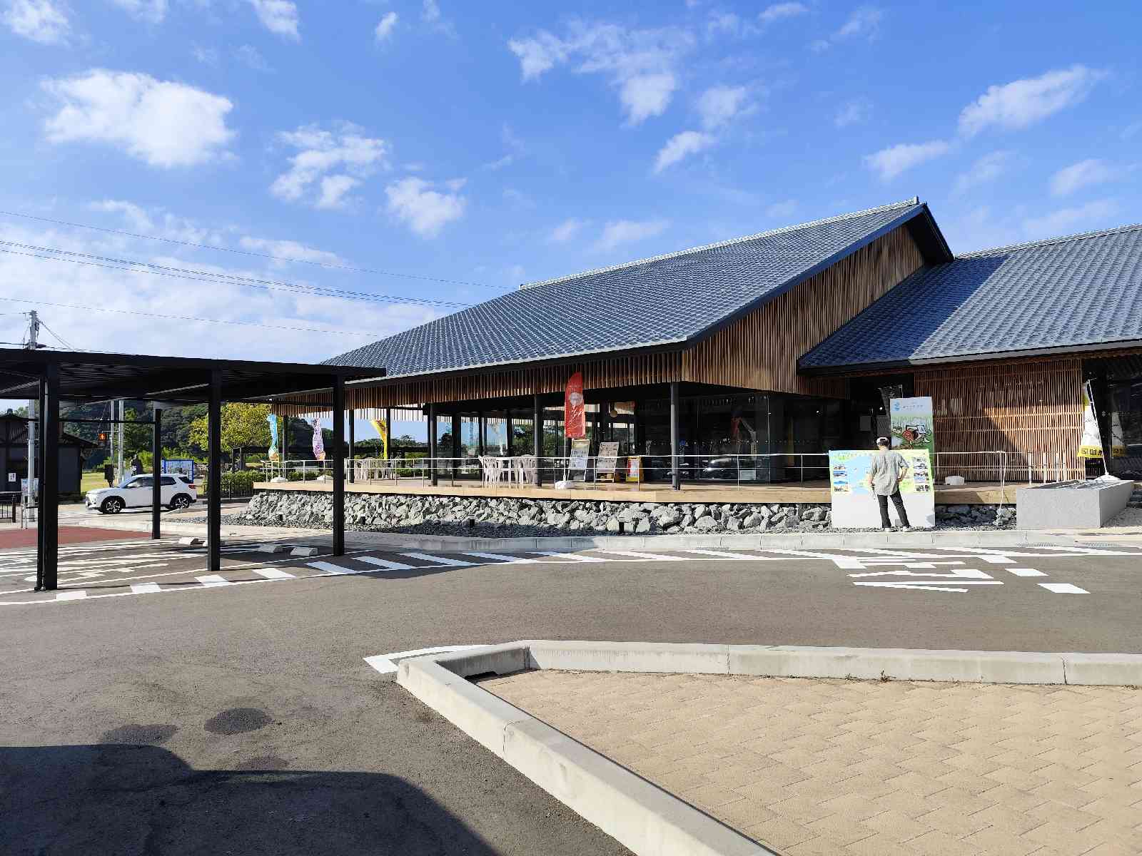 道の駅 蓮如の里あわらの写真
