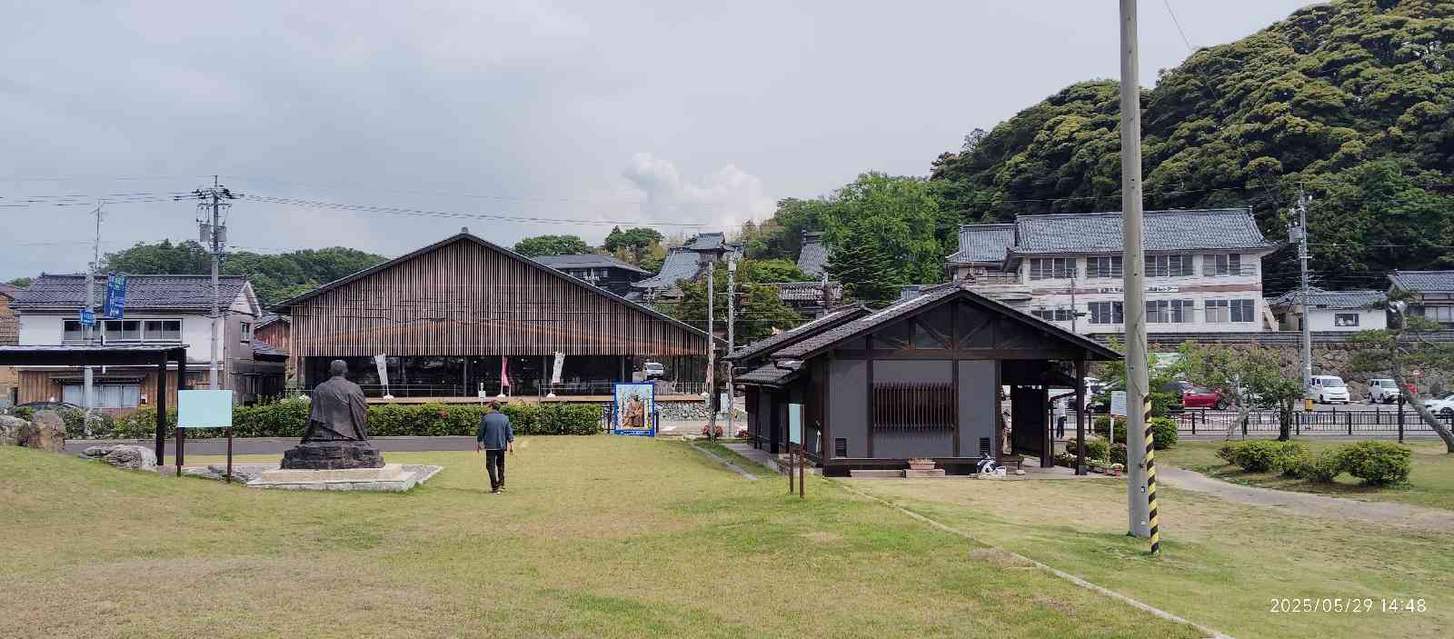 道の駅 蓮如の里あわらの写真